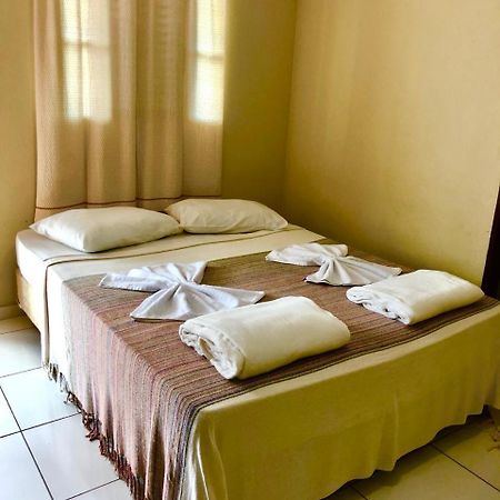 Araruna Hotel Pousada Esterno foto