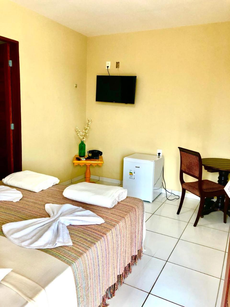Araruna Hotel Pousada Esterno foto
