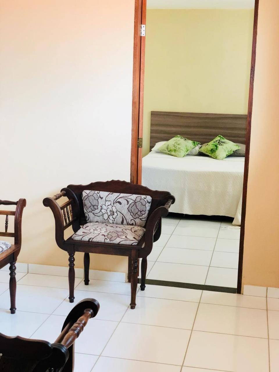 Araruna Hotel Pousada Esterno foto